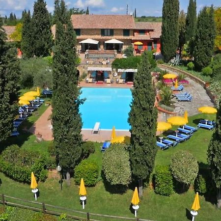 Casanova - Family Apartments Residence San Quirico dʼOrcia Exteriör bild