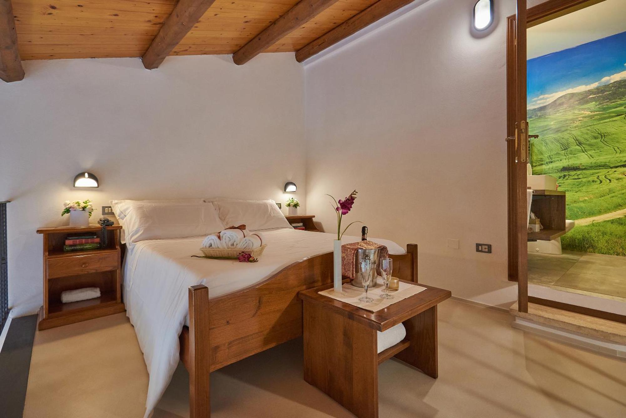 Casanova - Family Apartments Residence San Quirico dʼOrcia Exteriör bild