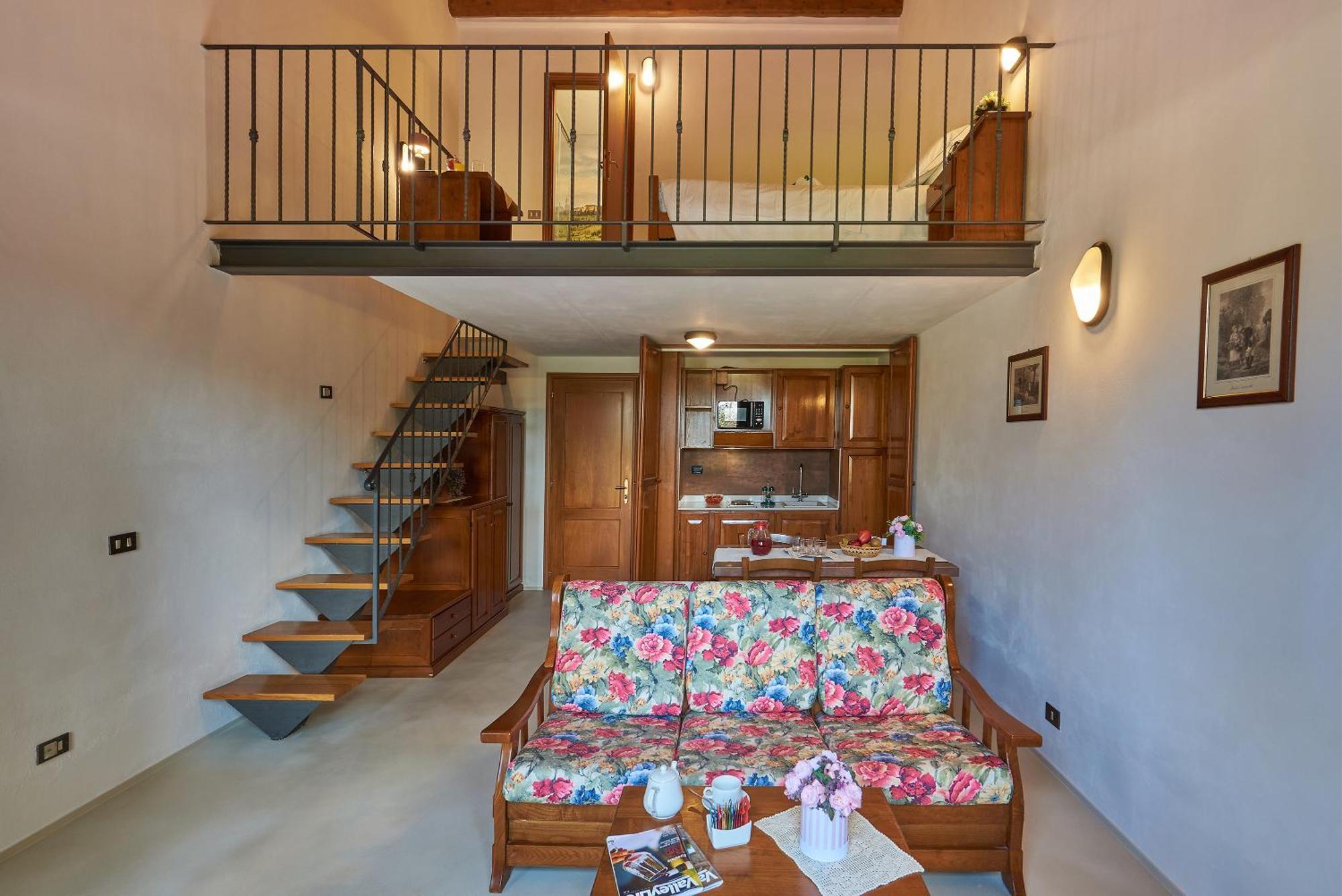 Casanova - Family Apartments Residence San Quirico dʼOrcia Exteriör bild